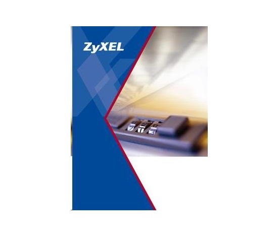 Zyxel 4 + 1 years Next Business Day Delivery (NBDD) service for business switch series