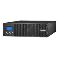 CyberPower Professional Smart App OnLine UPS 6000VA/5400W, 3U, XL, Rack/Tower (w/o battery)