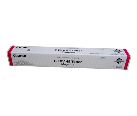 Canon toner C-EXV 49 Magenta (iR-ADV C3330i/3325i/3320i)