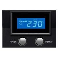 CyberPower BRICs Series II SOHO LCD UPS 700VA/420W, české zásuvky