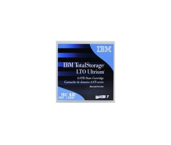IBM LTO7 Ultrium 6TB/15TB WORM