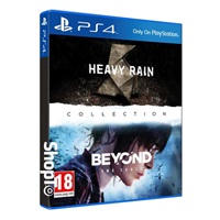 SONY PS4 hra Heavy Rain & Beyond: Two Souls Collection