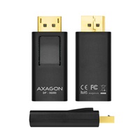 AXAGON RVD-HI, DisplayPort -> HDMI redukce / adaptér, FullHD