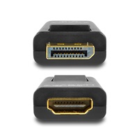 AXAGON RVD-HI, DisplayPort -> HDMI redukce / adaptér, FullHD