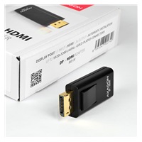 AXAGON RVD-HI, DisplayPort -> HDMI redukce / adaptér, FullHD