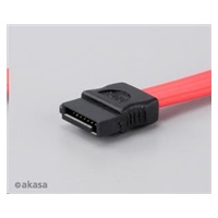 AKASA kabel SATA kombinovany kabel pro připojení slim DVD a BR mechanik, 40cm