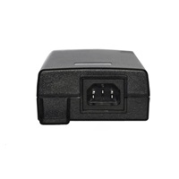 MaxLink PI60v2 PoE injektor - 802.3af/at/bt, 55V, 1.1A, 60W, 1Gbit, napájecí kabel