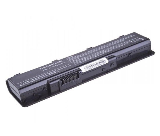 AVACOM baterie pro Asus N55, N45, N75 series Li-Ion 11,1V 5200mAh/58Wh