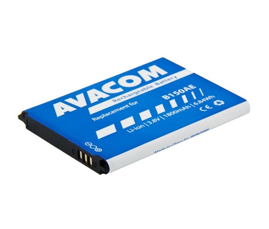 AVACOM baterie do mobilu Samsung Galaxy Core Duos Li-Ion 3,8V 1800mAh, (náhrada B150AE)