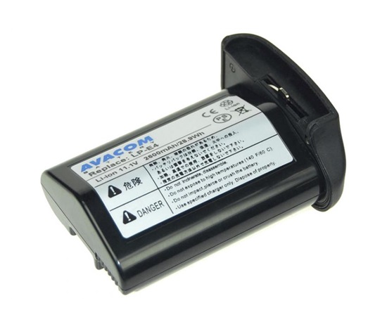 AVACOM baterie Canon LP-E4 Li-Ion 11.1V 2600mAh 29Wh