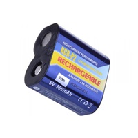 AVACOM nabíjecí fotobaterie CR-P2, DL223A Li-Fe 6V 500mAh 3Wh