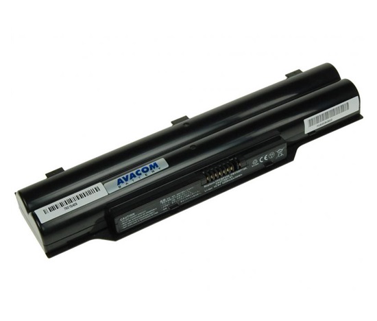 AVACOM baterie pro Fujitsu Siemens LifeBook AH530, AH531 Li-Ion 10,8V 5200mAh/56Wh