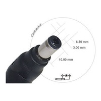 AVACOM nabíjecí Jack pro Notebooky C13 (6,5mm x 3,0mm) pro Toshiba