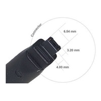 AVACOM nabíjecí Jack pro Notebooky C18 (6,54mm x 3,2mm) pro Dell