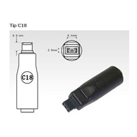 AVACOM nabíjecí Jack pro Notebooky C18 (6,54mm x 3,2mm) pro Dell