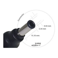 AVACOM nabíjecí Jack pro Notebooky C2 (5,5mm x 3,0mm pin) pro Samsung