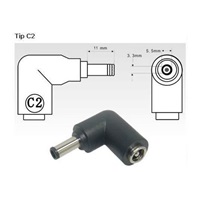 AVACOM nabíjecí Jack pro Notebooky C2 (5,5mm x 3,0mm pin) pro Samsung