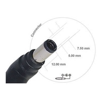 AVACOM nabíjecí Jack pro Notebooky C22 (7,4mm x 5,1mm pin) pro Dell