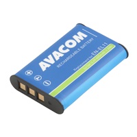 AVACOM Nikon EN-EL11, Olympus Li-60B, Pentax D-LI78, SONY NP-BY1 Li-Ion 3.6V 600mAh 2.2Wh