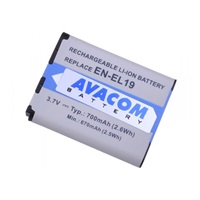 AVACOM Nikon EN-EL19 Li-ion 3.7V 620mAh 2.3Wh