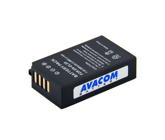 AVACOM baterie Nikon EN-EL20 Li-Ion 7.4V 800mAh 5.9Wh