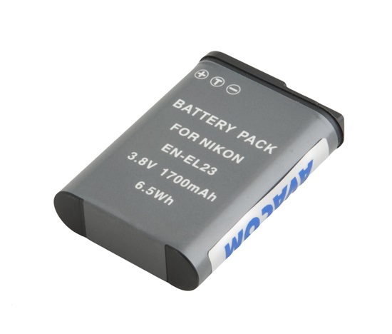 AVACOM baterie Nikon EN-EL23 Li-Ion 3.8V 1700mAh 6.5Wh