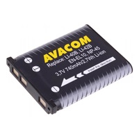 AVACOM Olympus Li-40B, Li-42B, Fujifilm NP-45, Nikon EN-EL10 Li-Ion 3.7V 740mAh 2.7Wh