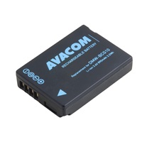 AVACOM Panasonic DMW-BCG10 Li-ion 3.6V 890mAh 2.9Wh