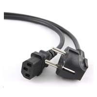GEMBIRD Kabel napájecí VDE 220/230V 10m
