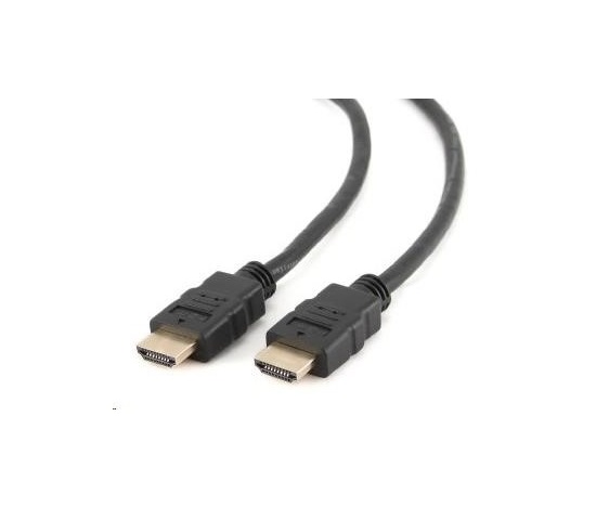 GEMBIRD Kabel HDMI - HDMI 20m (v1.4, M/M, zlacené kontakty, stíněný, Premium quality shield)