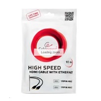 GEMBIRD Kabel HDMI - HDMI 20m (v1.4, M/M, zlacené kontakty, stíněný, Premium quality shield)