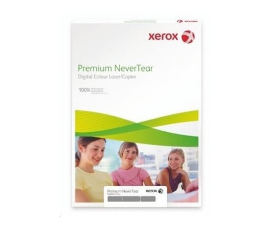 Xerox Premium Never Tear PNT 123 A4 - Tmavě Zelená (170g, 100listů)