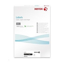 Xerox Labels 21UP 63.5x38.1 (160g/100listů)