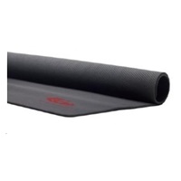 GEMBIRD Podložka pod myš látková černá, herní, 400 x 450