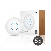 UBNT UniFi AP AC PRO 5-PACK (neobsahuje PoE!)