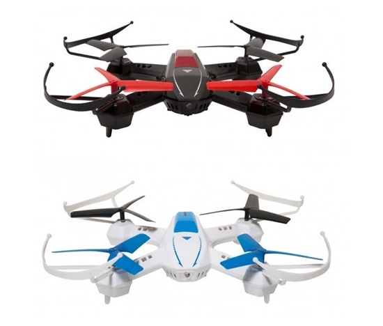 GOCLEVER Drone Sky Fighters (2ks v balení)