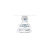 Optoma univerzální stropní držák, bílý (70mm), 15kg - POŠKOZENÝ OBAL - BAZAR