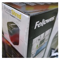 BAZAR - Skartovač Fellowes 60 Cs - POŠKOZENÝ OBAL