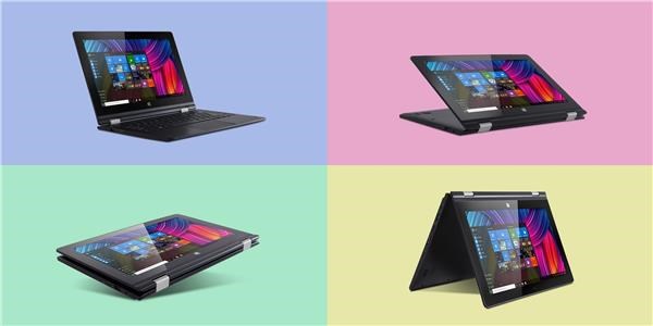  Různé možnosti nasazení – notebook, tablet, stojan nebo stan?
