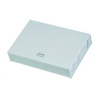 Optický mini rozvaděč ORS-416A, 4 porty, 6 svárů, ST/SC/LC