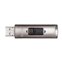 VERBATIM Flash Drive 128GB Store ‘n‘ Go, SSD Vx400, USB 3.0, stříbrná