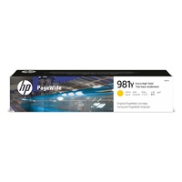 HP 981Y Extra High Yield Yellow Original PageWide Cartridge