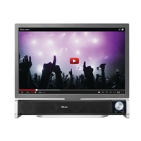 TRUST Reproduktory Asto Sound Bar PC Speaker