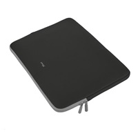 TRUST Pouzdro na notebook 15.6" Primo Soft Sleeve for laptops - black