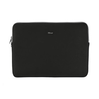 TRUST Pouzdro na notebook 15.6" Primo Soft Sleeve for laptops - black