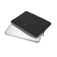 TRUST Pouzdro na notebook 13.3" Primo Soft Sleeve for laptops - black