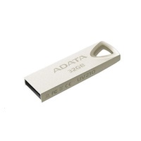 ADATA Flash Disk 32GB UV210, USB 2.0 Dash Drive, kovový