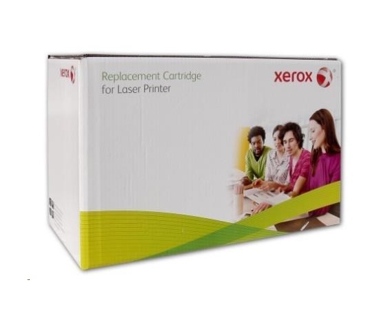 Xerox alternativní toner Canon CRG707C pro LBP 5000, 5100 (2000str, Cyan)