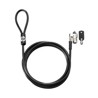 HP Keyed Cable Lock 10mm (LCD, Dock)