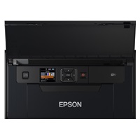 EPSON přenosná tiskárna ink WorkForce WF-100W MFZ, A4, 14ppm, USB, WiFi, BT, vestavěný akumulátor